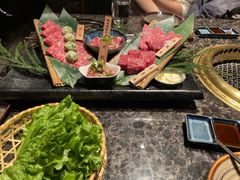 -老乾杯和牛烧肉(王府中环店)