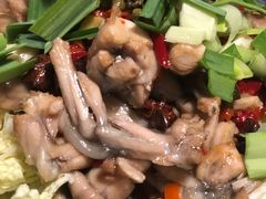 -香满堂川湘菜烤鱼(龙茗路店)