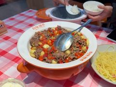 -韵味湘肴·小炒黄牛肉(五一广场美食地标店)