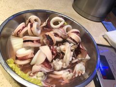 -船梆煮•蒸汽海鲜·炉火烤肉(五四广场店)