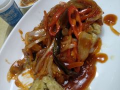 -潮隆牛肉美食城(莲花路店)