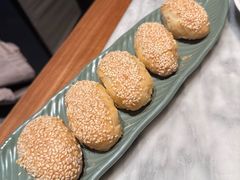 黄桥烧饼-苏帮袁Sue Cuisine(来福士店)