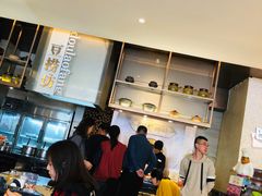 大堂-东方红海鲜百汇(国际大厦店)