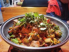 -古城苗家土菜馆(河景餐厅店)