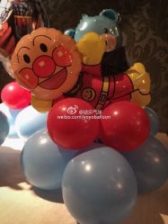 -波乐气球派对用品商店·生日布置·礼品集合店