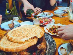 -新疆狼爷烤肉(宋庄店)