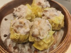 黑松露带子烧卖皇-凯悦酒家