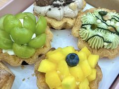 -港粒记喜挞(运城万达广场店)