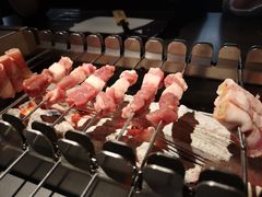 -很久以前羊肉串(昌里路三钢里店)