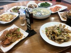 -洲晓鲜·舟山海鲜大排档(朱家尖风景区店)