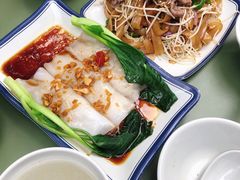 肠粉-粤式轩广东茶餐厅(草市街店)