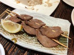 烤牛舌-平成屋·午肴夜酒(四川北路店)