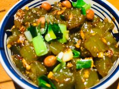 炒凉粉-福苗小骆驼烧烤(莲湖路店)