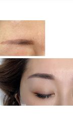 -Yue Show馨选·半永久纹眉纹眼线