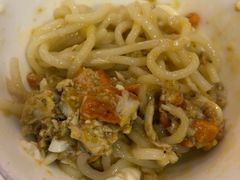 蟹粉拌面-王宝和酒家(黄浦店)