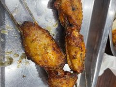 鸡翅-清真·马峰烤肉(小学习北巷店)