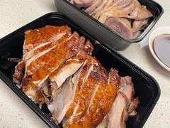 烤鸭前脯-巴子烤鸭