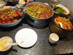 -万重锦·人文川菜馆(骡马市店)