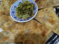 鸭王肉饼-鸭王烤鸭店(三里河店)