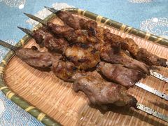 羊肉串-新疆伊宁远征餐厅