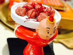 -矮冬瓜红茶火锅
