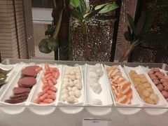 -索菲特酒店·海鲜自助 ·聚餐厅