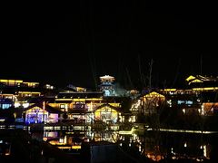 -茅山东方盐湖城景区