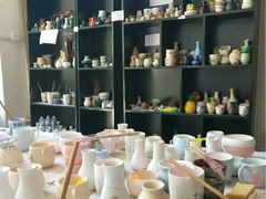-馆陶手作坊DIY·陶艺·石塑粘土·石膏娃娃(车陂店)