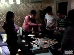 -FullHouse桌游狼人跑团剧本杀(徐家汇店)