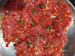 -留香铁板烤肉(解放西路旗舰店)