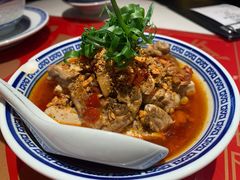 红油猪脑-禄鼎记·多口味酸菜鱼(侨鑫店)