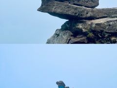 -秦岭风景区