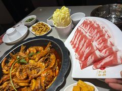 -巴蜀王婆大虾(南锣鼓巷店)