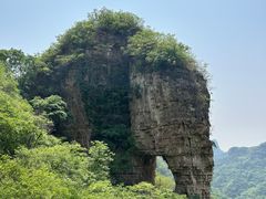 -老象峰