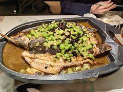 -江边城外烤全鱼(汉光百货店)