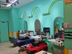 -爆米花儿童美发乐园(红博中央公园店)
