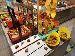 -韵咖啡自助餐厅(天津香格里拉店)