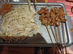 -木屋烧烤(南新店)