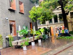 -徐家汇源景区-衡山坊