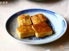 ---炸咯渣-厉家菜(德胜门总店)