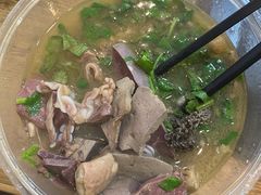 羊杂汤-增盛魁小吃店