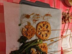 -为民烧烤吧.自贡爆炒菜(收录10年好店)