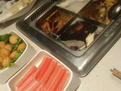 -海底捞火锅(九久奥特莱斯店)