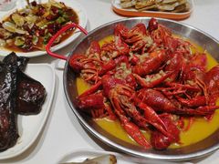 -杨氏青龙虾·羊蝎子(托乐嘉店)