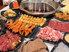 -三江汇火锅店(保全街店)