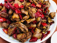 -如意香辣鸡架(总店)