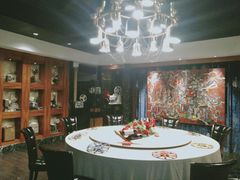 包厢-小广寒电影艺术餐厅(小广寒经三路店)