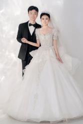 -青禾蒙娜丽莎婚纱摄影(武汉总店)