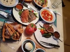 -绿茵阁牛扒餐厅(客村店)