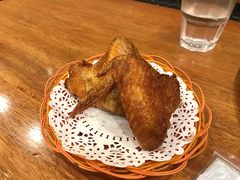 蒜香炸鸡翅-正德顺順德雙皮奶(中信店)